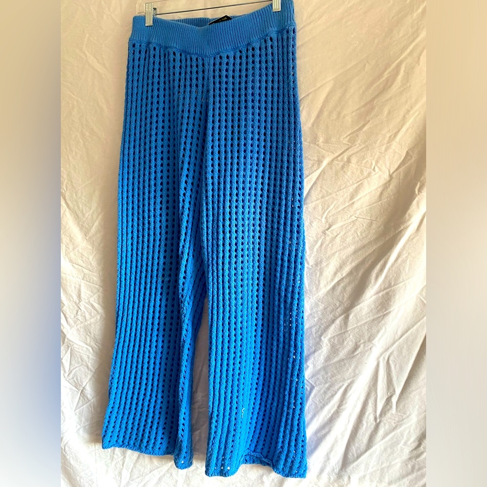 Knit Free people beach Pants